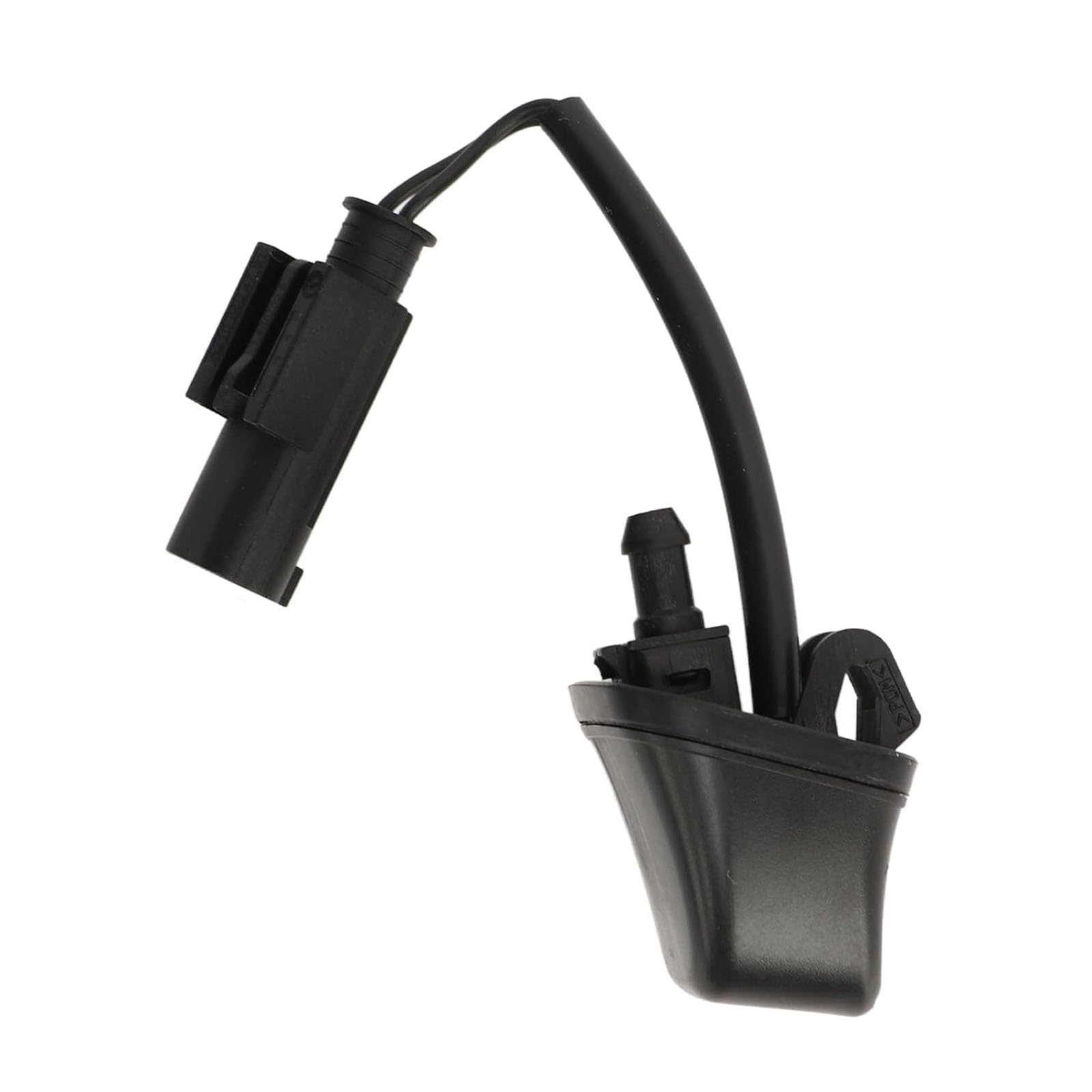 Heated Windshield Washer Nozzle 7131299 61667131299 Windscreen Washer Nozzle for E90 E91 E92 E93 316i 318i 320i 325i Windshield