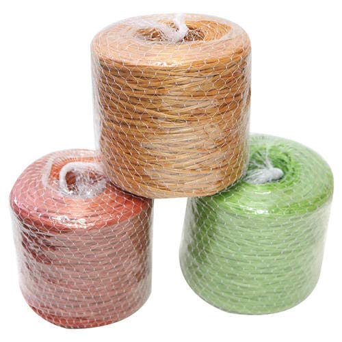 SONU SPORTS CO. SPORTS GOODS Synthetic Plastic Nylon String Twine, Standard Size Plastic SUTLI, 400 Meters (Random Colour) (B08KQ8NPHT) Amazon Price History, Amazon Price Tracker