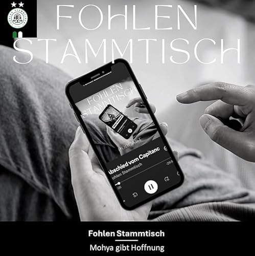 Fohlen Stammtisch &ndash; Mohya gibt Hoffnung