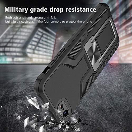 Coque iPhone 7/8/SE antichoc pour éviter les fissures d'écran au quotidien