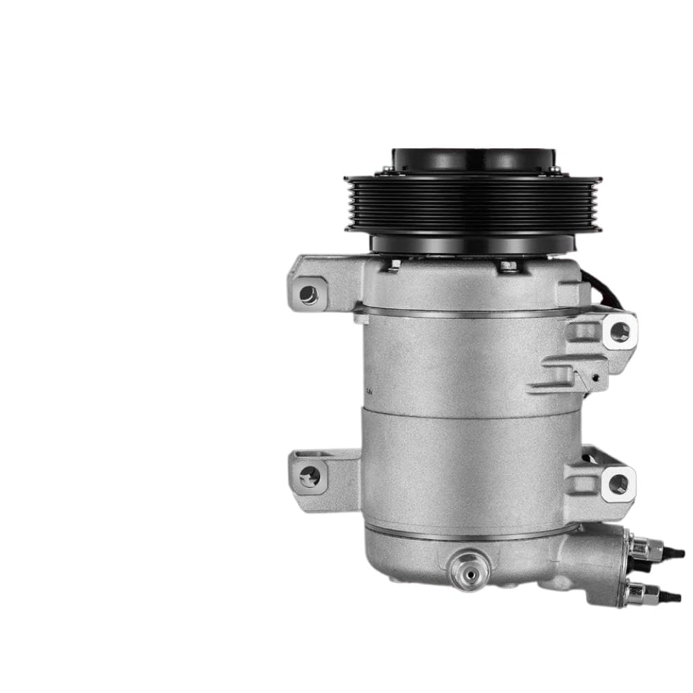 Tazvawwsn Onecolor A/C Compressor With Clutch 2.5L L4 Compatible With Nissan Rogue And Rogue Select 2008-2015