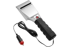 Winter Car Heated Snow Ice Scraper