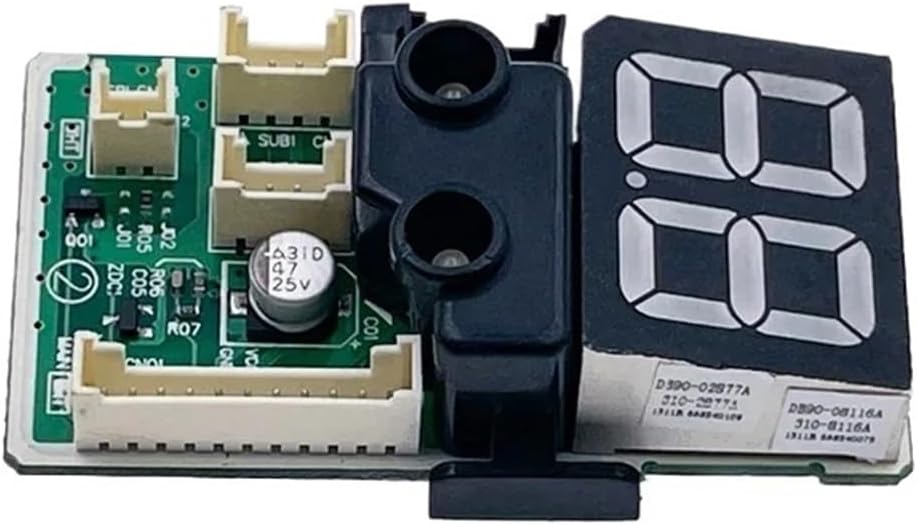 Air Conditioner Signal Receiving Key Control Board DB92-02877A Display PCB DB90-08116B Conditioning Parts