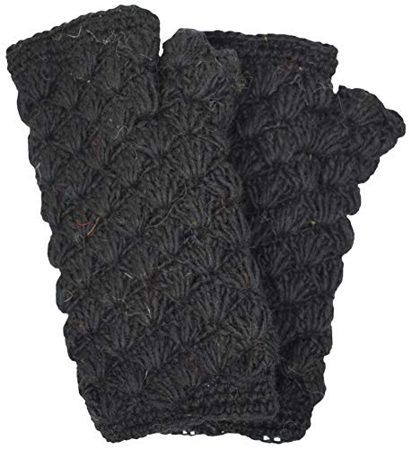 Guantes de invierno Gheri de forro polar para paseos diarios