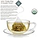 Teabloom Organic Black Forest Pyramid Tea Presentation Box, 12 Assorted Black Tea Blends, USDA Certified Organic Whole-Leaf Pyramid Tea Sachets