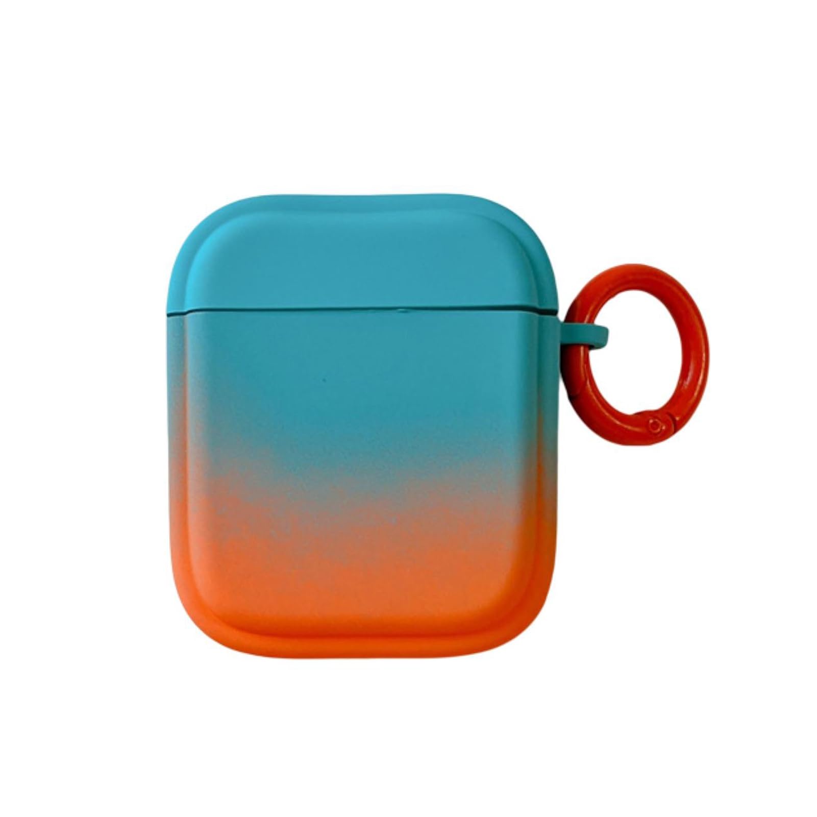 Amazon | グラデーションカラーイヤホンケース 耐衝撃保護 AirPods