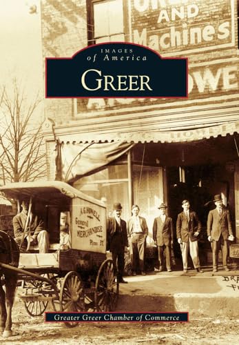 Greer (Images of America: South Carolina)