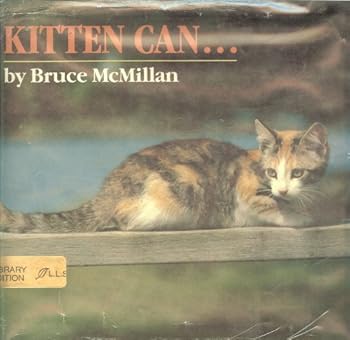 Hardcover Kitten Can... Book