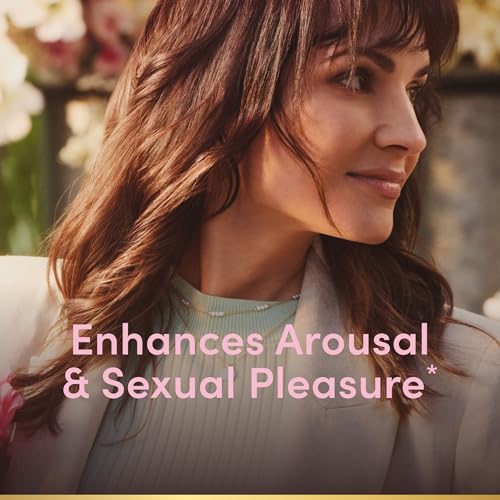 Image of Nature's Bounty Optimal Solutions Intimacy Booster, Clinically Shown to Enhance Sexual Pleasure and Arousal, 60 capsules, 30 Total Servings