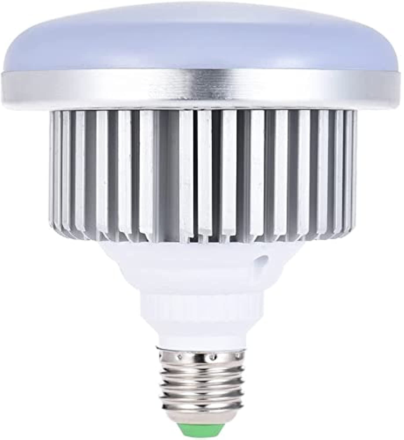 eWINNER Energy Saving 65W LED E27 UFO modeling Light Bulb White Daylight bulb for Photography Photo Studio Video Home Commercial Lighting