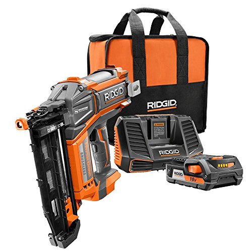 Best ridgid cordless nailer Reviews 2022 [Top Rated in USA] Ginab