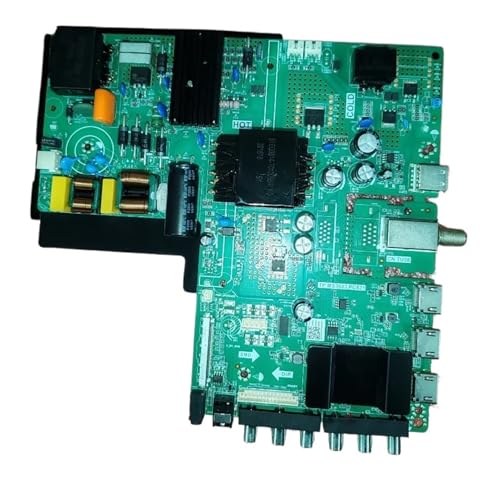 TP.MS3683.PC821 3 In 1 4K TV �}�U�[�{�[�h �����̊O�ρA3 In 1 �}�U�[�{�[�h�d���{�[�h�A�M���{�[�h�A�h���C�o�[�{�[�h(4p)