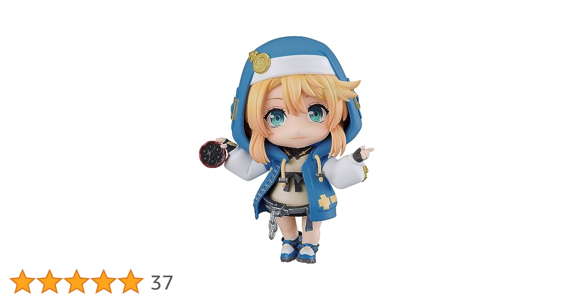 Amazon | ねんどろいど GUILTY GEAR TM STRIVE ブリジット ノン