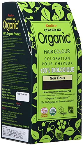 RADICO colore ME Organico 100% naturale erbe a