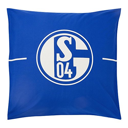 FC Schalke 04 di cotone letto Campo di gioco 135 x...