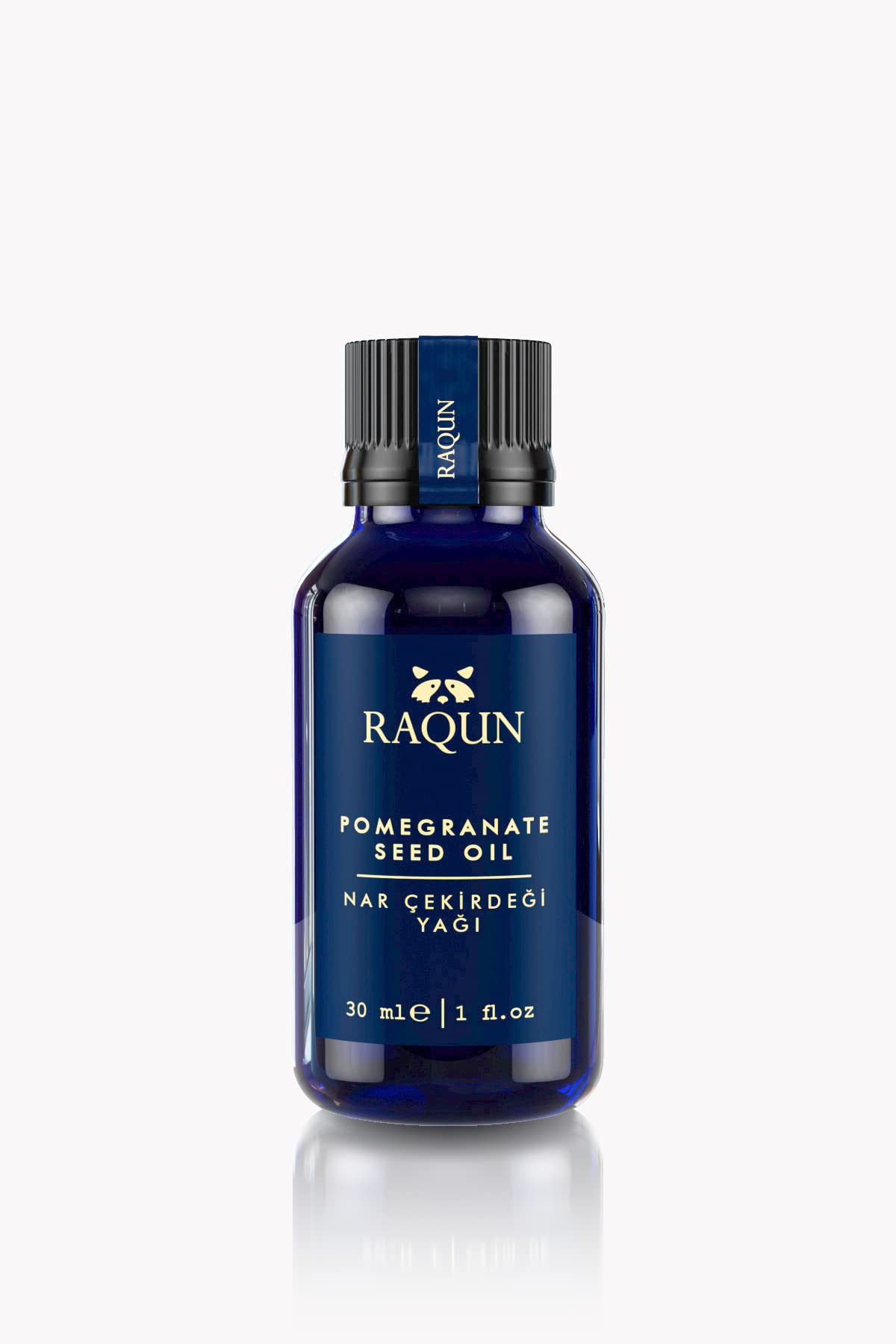 RAQUN Nar Çekirdeği Yağı 30ml%100 Saf ve Doğal