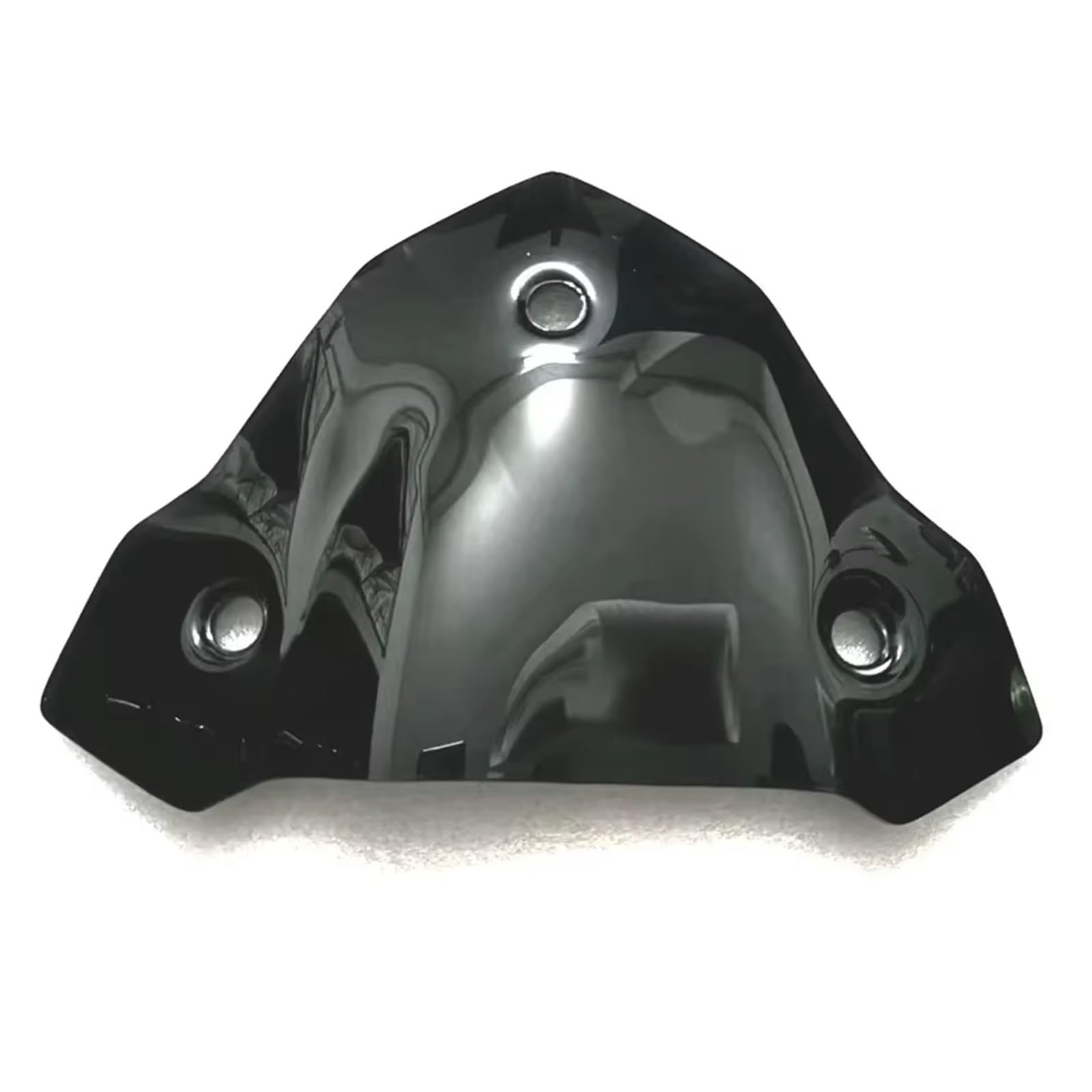 Parabrezza Moto Parabrezza Nero Per Moto, Visiera Parasole, Deflettore Per Carenatura Per BMW Per S1000R 2014-2018 Parabrezza Paravento