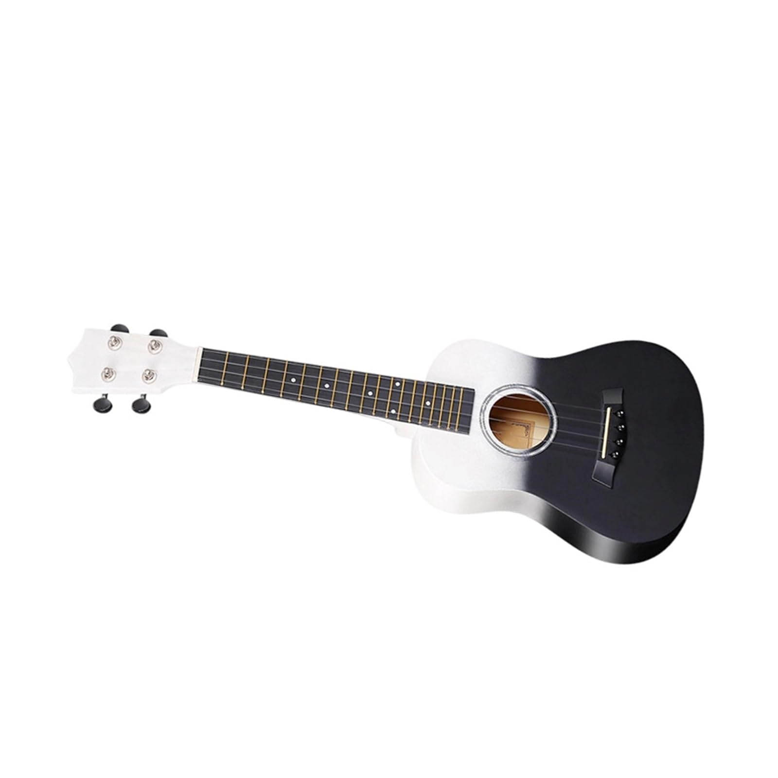 Ukulele In Legno Massello Da 23 Pollici Per Strumenti A Corde Per Principianti E Adulti Ukulele