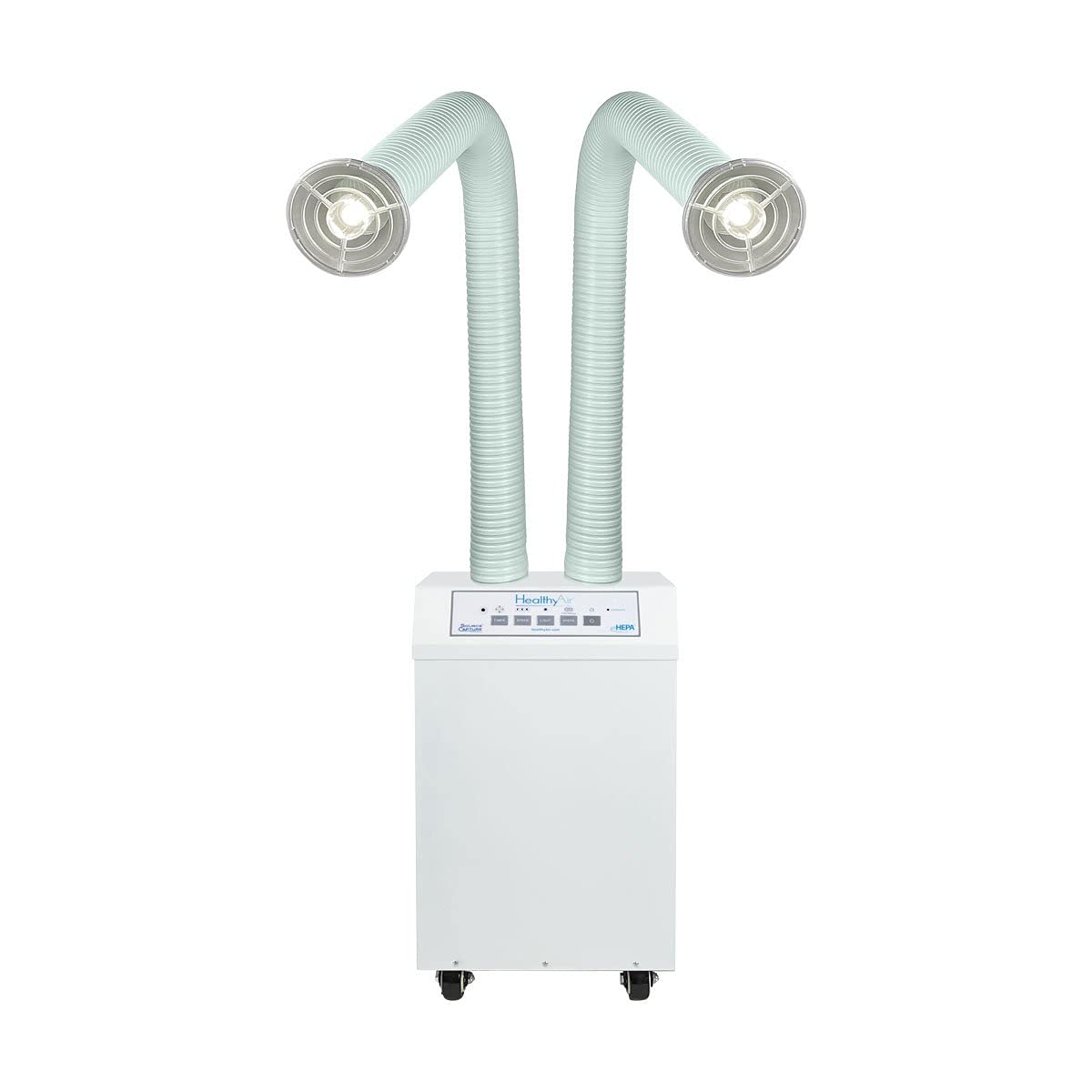 nail salon source capture system