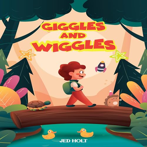 Giggles and Wiggles by Jed Holt episode artwork