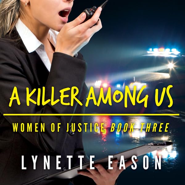 Cover art for A Killer Among Us
