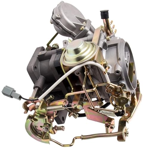 Carburateur pour Toyota Land Cruiser 1988-1992 Base Sport Utility 4 portes 4.0L