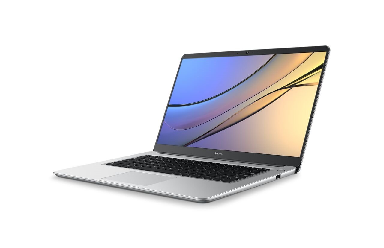 さらに値下げ！ HUAWEI MateBook D 15 Note Book Notebook Huawei MateBook D 15,6 polegadas Full HD IPS, Intel