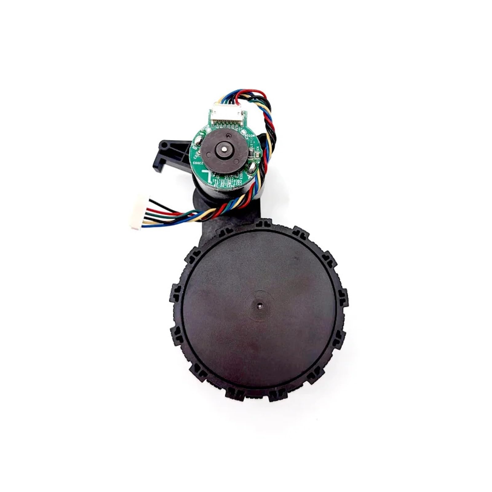 GENTERUN Sweeping Robot Walking Wheels,Compatible For JONR,P20 Pro Walking Wheel L/R Side Robot Vacuum Cleaner Accessory Spare Parts(L)
