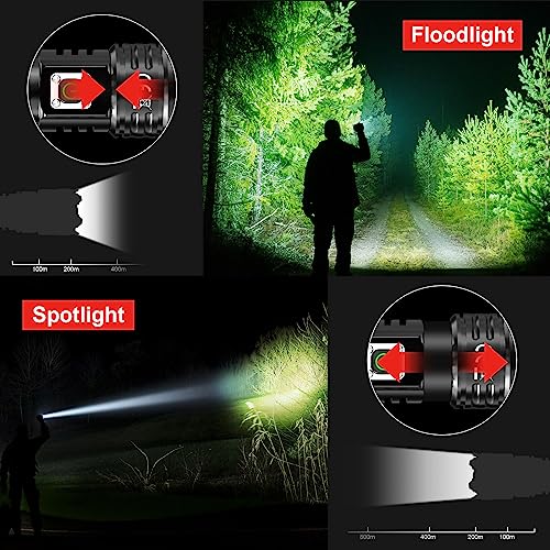 Shadowhawk S9322 LED Torch - Yorkshire Outdoor Activity Park