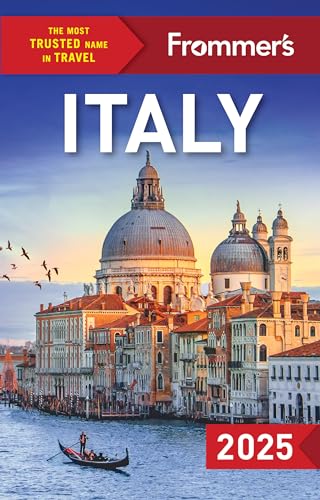 Frommer's Italy 2025 (Complete Guide)