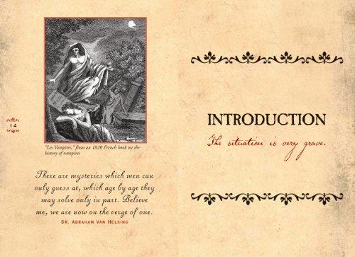 Vampires, Werewolves, Zombies: Compendium Monstrum #TOP5