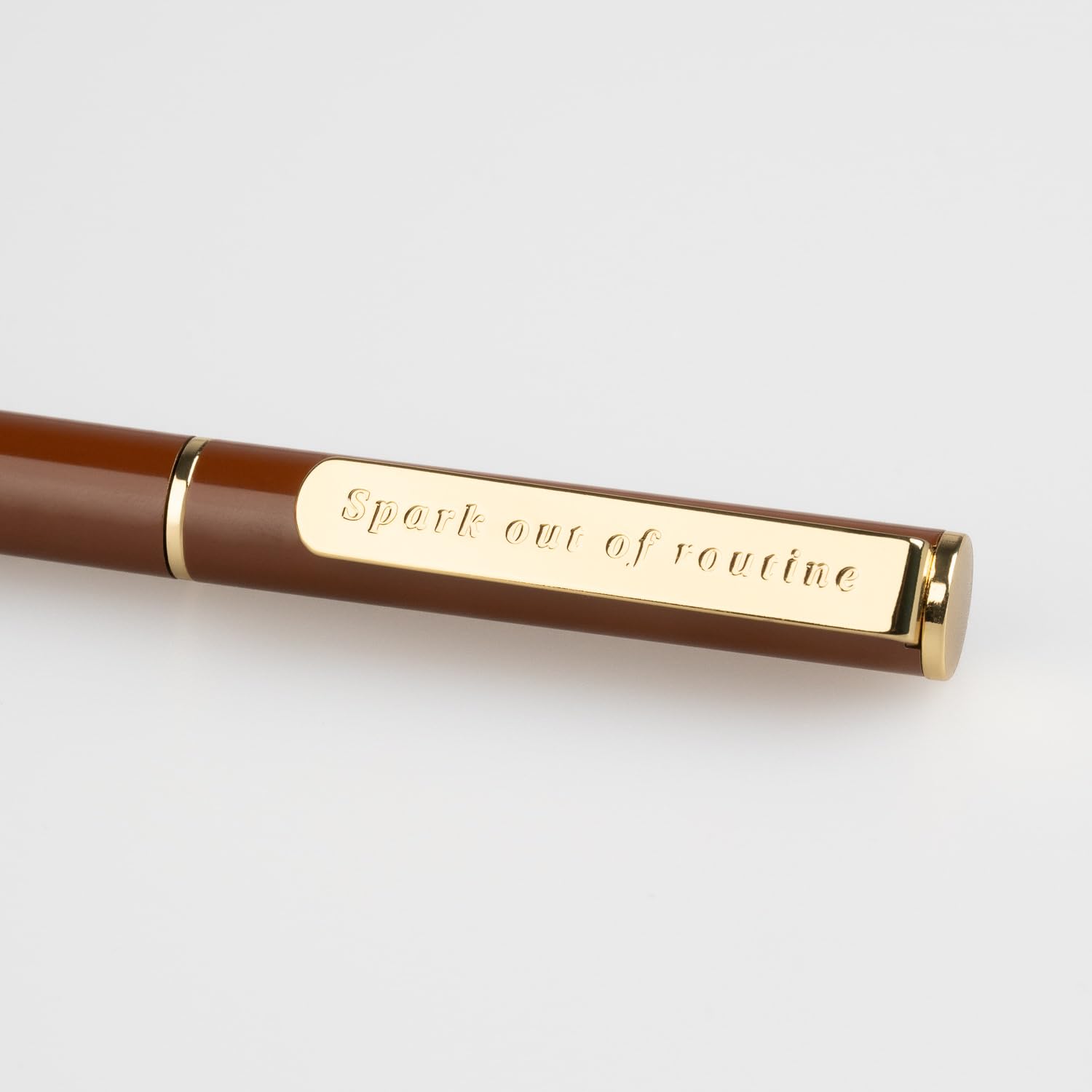 Kokonote Ballpoint Pen - Hot Cocoa, Brown - Image 3