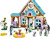 LEGO Friends Veterinärklinik för hästar och husdjur Leksak för låtsaslek för barn, Present till flickor och pojkar från 7 år, 3 minidockor och 5 djurfigurer, Byggset för fantasifullt berättande 42651 #1