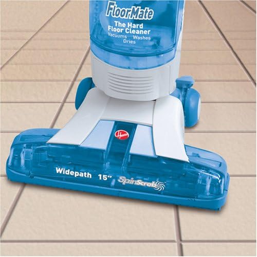 Hoover H3044 FloorMate SpinScrub Wide 