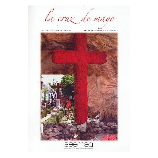 Cruz de Mayo Voce Piano Valverde/Font de Anta