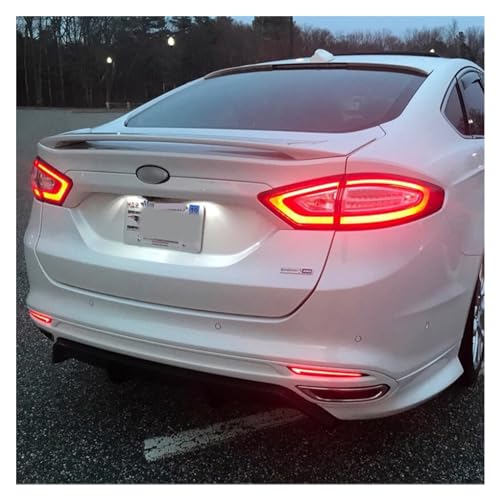 Feu arrière LED pour Mondeo 5 MK5 2013-2018 réflecteur de frein - 5