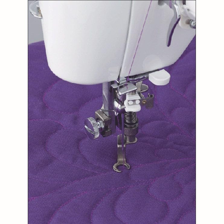 Pie Prensatelas Abierto para Quilt JUKI 40171422 miniatura 3