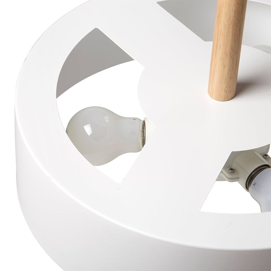 Olika ランプ 3バルブ ペンダント [ ホワイト ] 照明 オリカ ランプ 3バルブ ペンダント : plywood - 通販