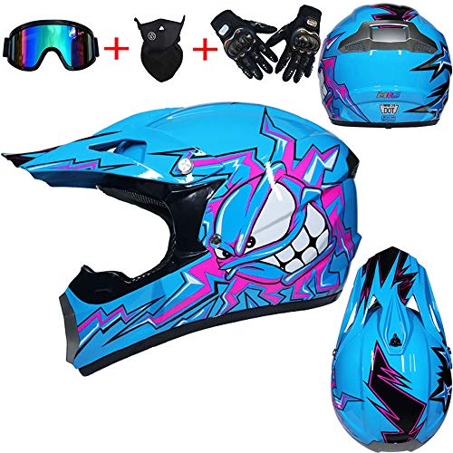 mini dirt bike helmets
