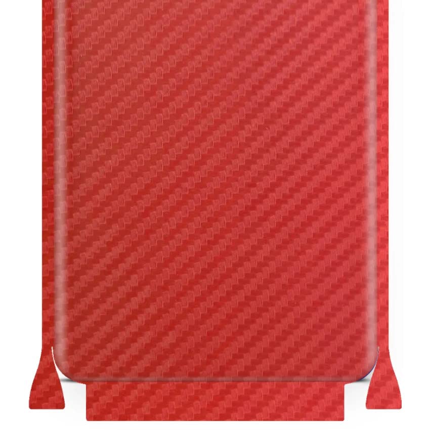 Apgo Rückseiten Schutzfolie Für Xiaomi 12T - Mattschwarz Vinyl Skin