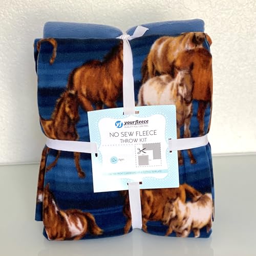 YourFleece Horses Stallions Kit