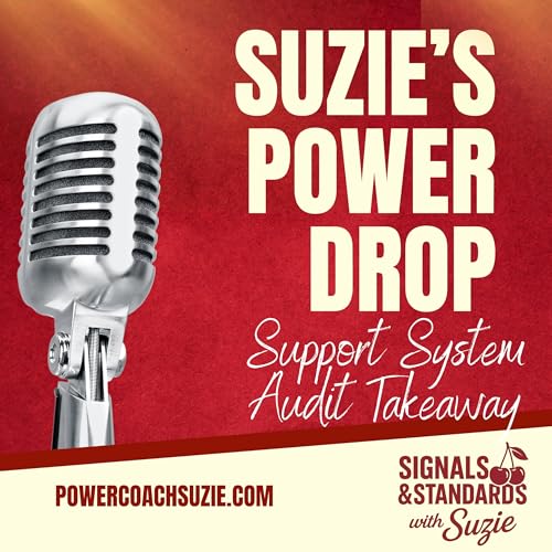 Suzie's Power Drop: Support System Audit Takeaway