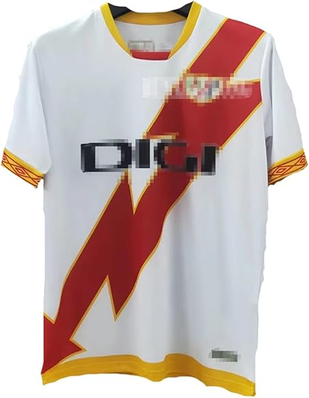 Amazon.co.jp: [DSFFD] ユニフォーム ラージョ・バジェカーノ 赤い  