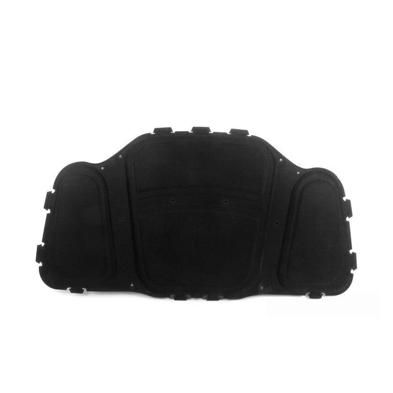for BMW for E60 for E61 525i 528i 530i 51487148208 Auto Hood Engine Sound Heat Insulation Cotton Pad Soundproof Mat Engine Heat Insulation Pad