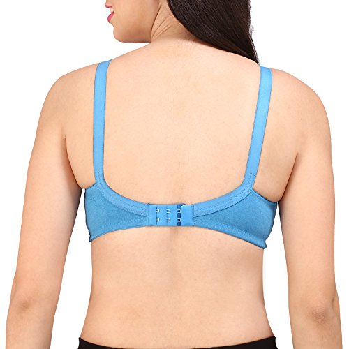 Image of Bralux Women's Cotton Non-Wired Bra