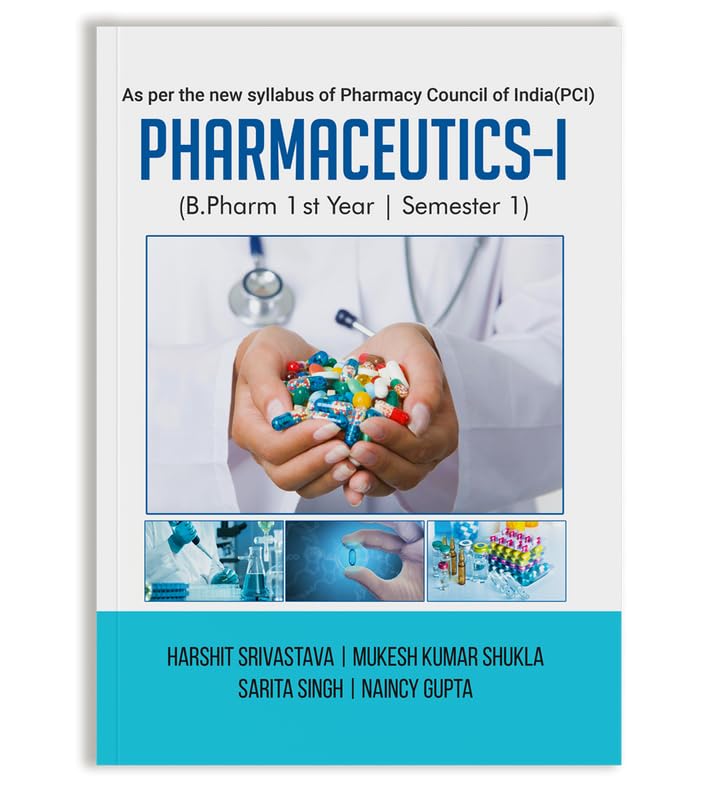 Pharmaceutics-I