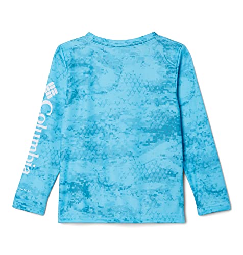 Image of Columbia Kids Terminal Tackle L /S Tee (Little Kids /Big Kids)