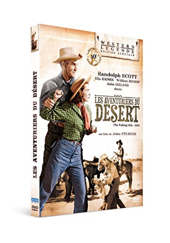 Aventuriers Du Desert (Les) - Dvd