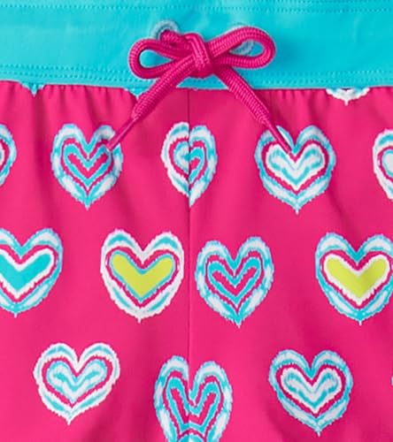 Hatley Girls' Swim Board Shorts3
