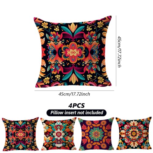 Housses de coussin lavables pour protéger et décorer votre canapé - 7